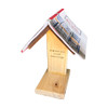 BOOK1 Wooden Book Holder - Make Your Life