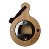 BOPEN3 Round Bottle Opener - I need Beer