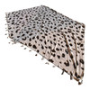 SKF2405 Polyester Scarf - Large Wildcat Print