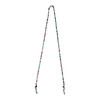 GC10 Glasses Chain - Tiny Colourful Glass Beads