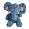 WZH01B Soft Toy - Blue Elephant