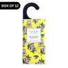 XB326B Fragrance Sachets (Box Of 12) - Nectarine Blossom