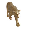 LT6237A Animal Figurine - Gold Leopard