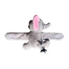 WZQ10CMB Wrist Clip Soft Toy 10cm - Elephant
