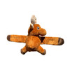 WZQ10CMD Wrist Clip Soft Toy 10cm - Deer