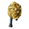 26240 Animal Craft - Gold Mane Black Lion