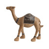 32190 Animal Craft - Brown Camel With Dark Brown Detailing 32190 Animal Craft - Brown Camel With Dark Brown Detailing