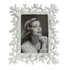 1800657 Photoframe - White Coral Coastal