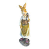 TZ413 Animal Craft - Rustic Rabbit with Apron