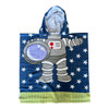 BCLOAK01N Kiddies Swim Cloak - Spaceman