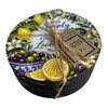 COAST9 Wooden Coaster Set of 6 – Lemons & Olives – Live Simply Love Deeply