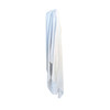 XX2601E Polyester Scarf - Light Grey