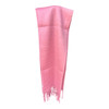 LY2601D Polyester Scarf – Soft Blush Pink