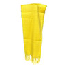 LY2601G Polyester Scarf – Sunshine Yellow