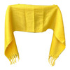 LY2601G Polyester Scarf – Sunshine Yellow