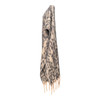 LY2603A Polyester Scarf – Soft Leopard Print