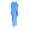 LY2604A Polyester Scarf – Sky Blue