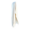 LY2604D Polyester Scarf – Ivory White