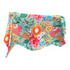 BY2603D Viscose Scarf – Vibrant Botanical Floral Print