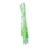 BY2603H Viscos Scarf – Watercolour Green Botanical Print