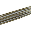 BRSY6 Gold & Silver Multi-Strand Magnetic Bracelet
