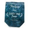 GB4020F Reusable Shopping Bag (Set of 12) – Perfect Love Casts Out Fear
