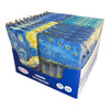 NB6508 C6 Notebook Set (24 Pieces) – Van Gogh Collection