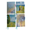 NB7201 A5 Notebook Box (12 Pieces) – Claude Monet Collection