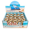 WBHL1 Box of 18 Message In A Bottle - Lifebuoy