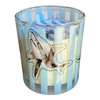 AXW2911A Scented Glass Candle - Immense Ocean