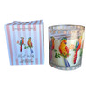 AXW2911B Scented Glass Candle - Floral Wilds