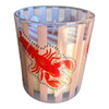 AXW2911C Scented Glass Candle - Sargido Nocturno