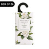 RS2024B Hanging Scented Sachet (Box of 24) - Gardenia