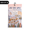 RS71033A Tie-Off Fragrance Sachet (Box of 14) – Snowy Village