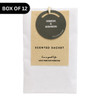 S2206A Fragrance Sachet (Box of 12) – Verbena & Geranium