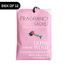 XB060D Fragrance Sachet (Box of 12) – Gone With The Wind