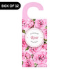 XB2563A Hanging Scented Sachet (Box of 12) – Rose