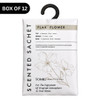 XB2568D Fragrance Sachet (Box of 12) - Flax Flower