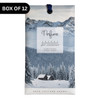 XB322E Fragrance Sachet (Box of 12) - Snow