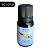 JY25552C Fragrance Oil 10 ml (Box of 24) - Vanilla