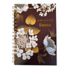 A58008C A5 Spiral Notebook – Emma Floral