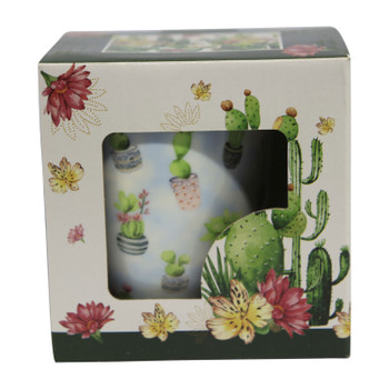 BPM4322AGD Ceramic Mug Cactus