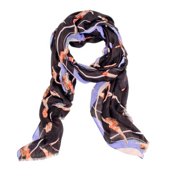 SKF2D Scarf - Diving Women