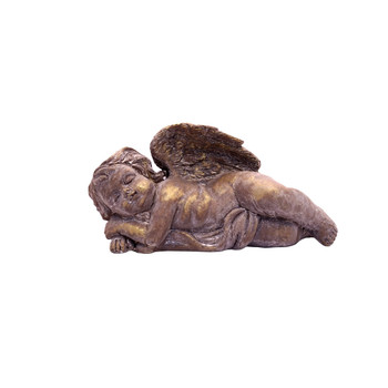 15626SB11 Small Sleeping Angel Planter