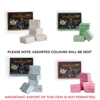 658325138900 Windhond Blits - Block Firelighters