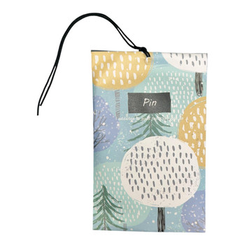 XB091F Box Of 12 Small Fragrance Sachets - Pin XB091F Box Of 12 Small Fragrance Sachets - Pin