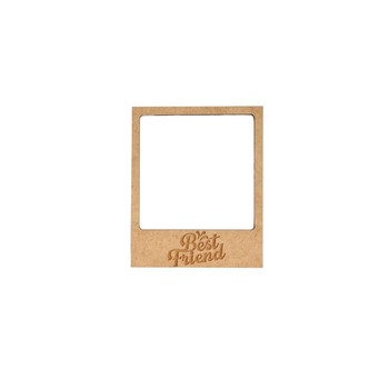 MPF10 Packet Of 10 Magnet Photo Frame - Best Friends