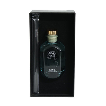 GB21C Black Box Reed Diffuser - Wild Bluebell And Lily