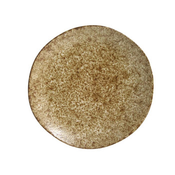TM30079 Brown Speckled Side Plate