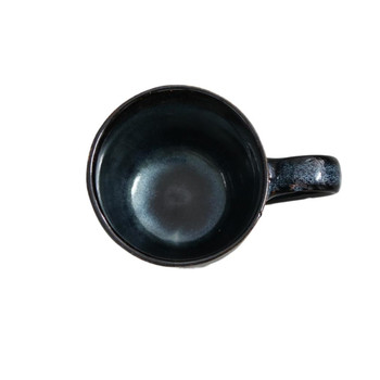 TM30087 Deep Blue Speckled Mug